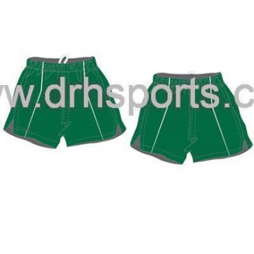 Women Rugby Shorts Manufacturers in Dominican Republic